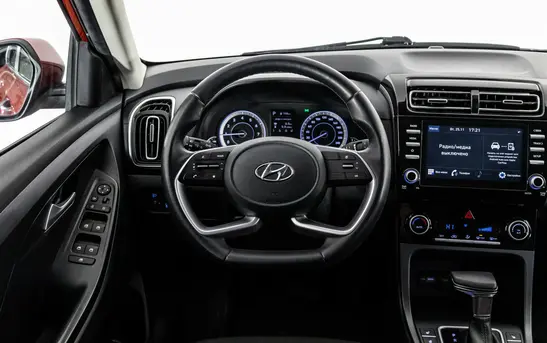 Hyundai Creta 1.60 Автоматическая, фото №1