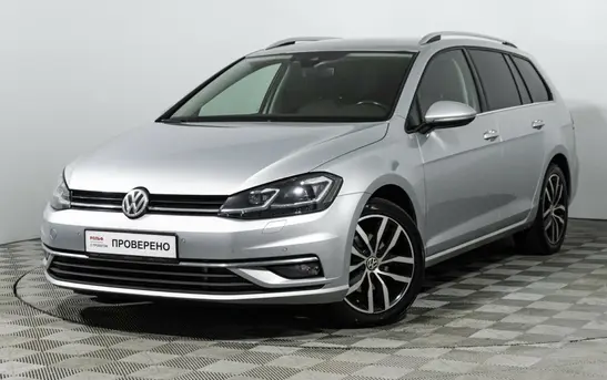 Volkswagen Golf 2.00 Робот, фото №1