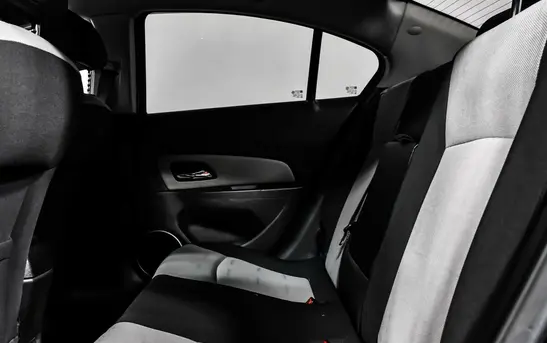 Chevrolet Cruze 1.80 Автоматическая, фото №1