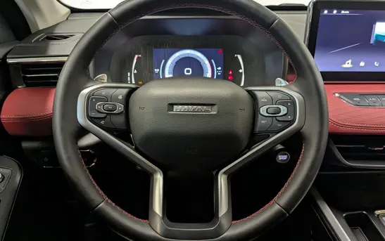 Haval Jolion 1.50 робот, фото №1