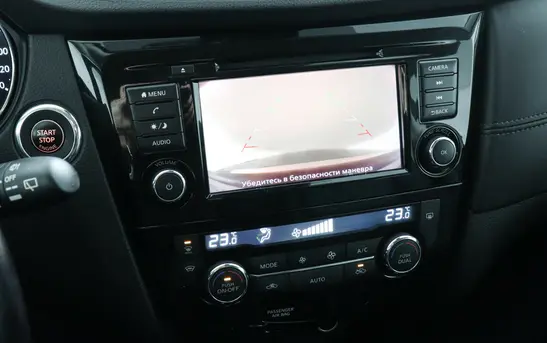 Nissan X-Trail 2.50 Вариатор, фото №1