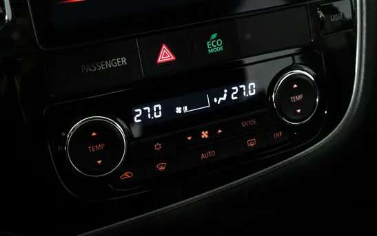 Mitsubishi Outlander 2.00 вариатор, фото №1