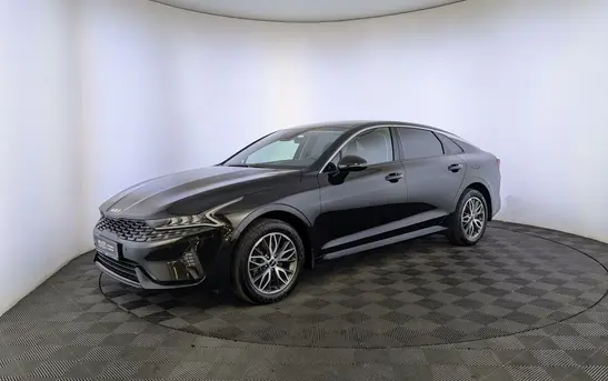 Kia K5 2.00 Автоматическая, фото №1