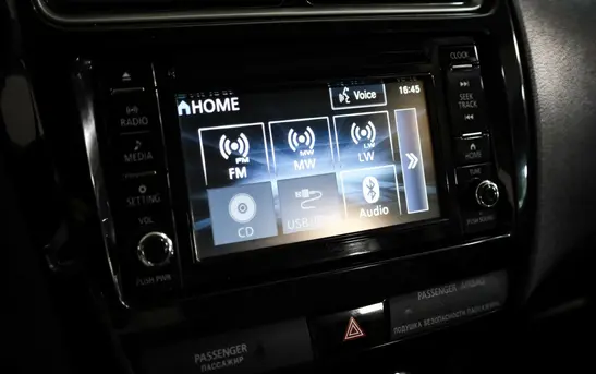 Mitsubishi ASX 2.00 Вариатор, фото №1