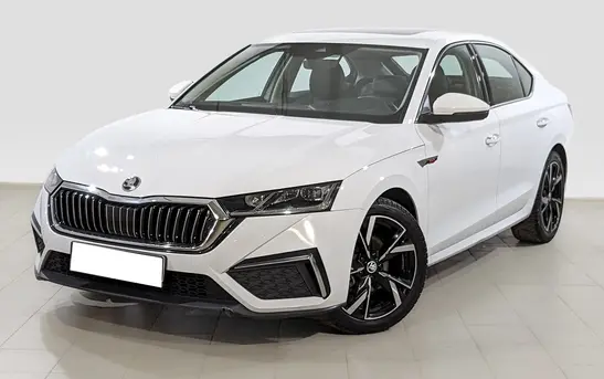 Skoda Octavia 1.40 Робот, фото №1