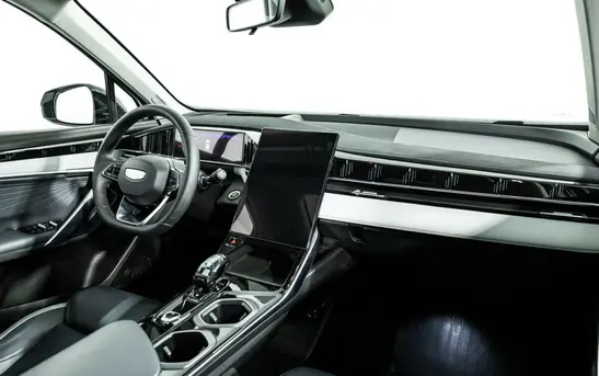 Geely Atlas 2.00 автоматическая, фото №1