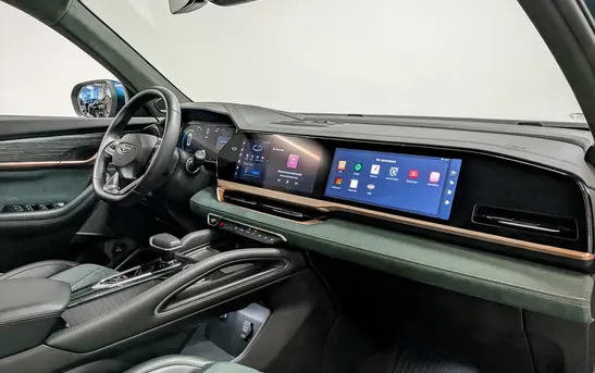 Geely Monjaro 2.00 автоматическая, фото №1