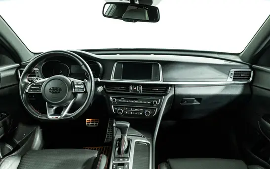 Kia Optima 2.40 автоматическая, фото №1