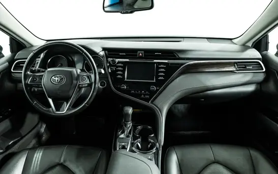Toyota Camry 2.50 Автоматическая, фото №1