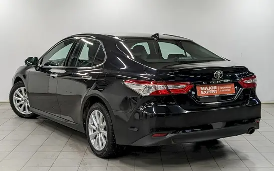 Toyota Camry 2.50 автоматическая, фото №1