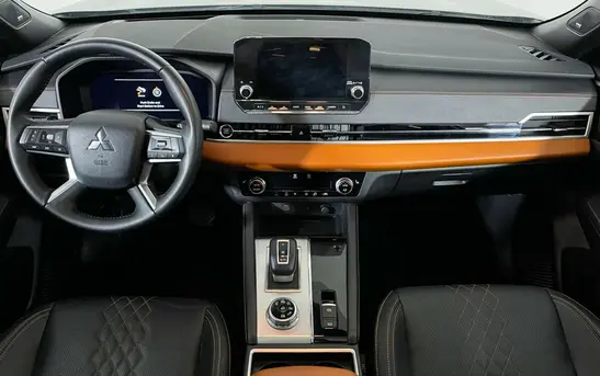 Mitsubishi Outlander 2.50 Вариатор, фото №1