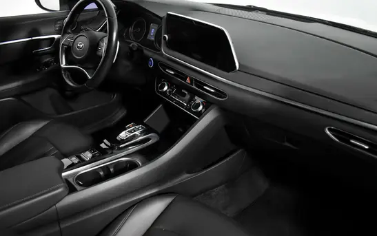 Hyundai Sonata 2.00 автоматическая, фото №1