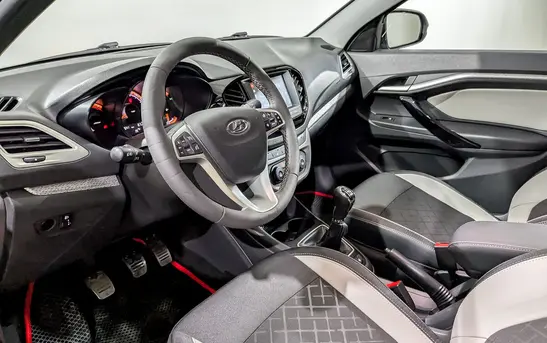 Lada (ВАЗ) Vesta 1.60 механика, фото №1