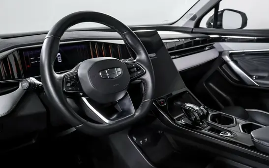 Geely Atlas 2.00 Автоматическая, фото №1
