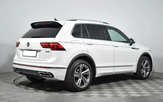 Volkswagen Tiguan 1.40 Робот, фото №1