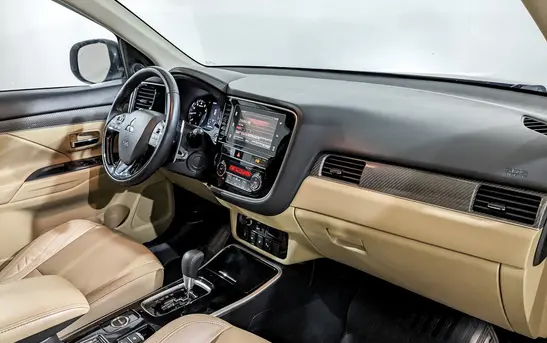 Mitsubishi Outlander 2.40 Вариатор, фото №1