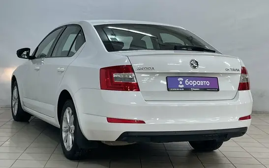 Skoda Octavia 1.80 робот, фото №1