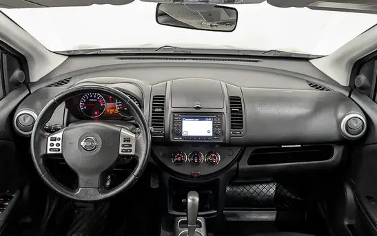 Nissan Note 1.60 Автоматическая, фото №1