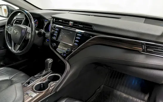 Toyota Camry 2.50 автоматическая, фото №1
