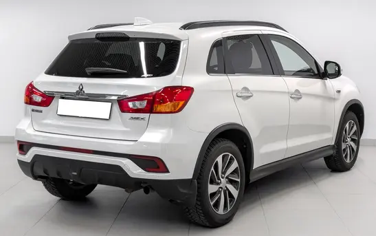 Mitsubishi ASX 2.00 Вариатор, фото №1