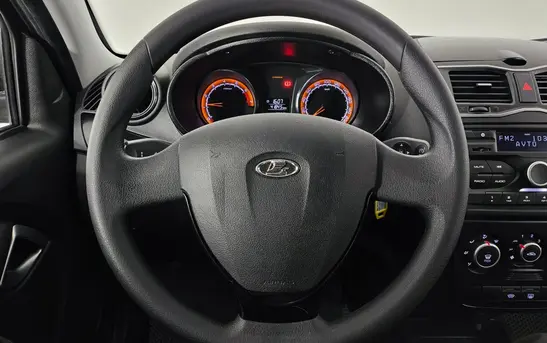 Lada (ВАЗ) Granta 1.60 механика, фото №1