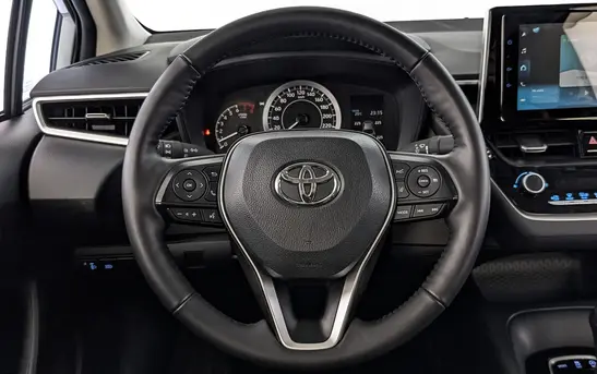 Toyota Corolla 1.20 Вариатор, фото №1