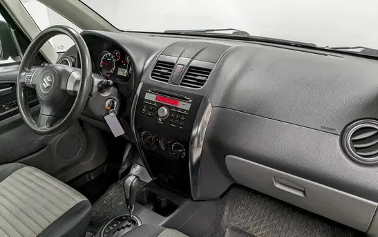 Suzuki SX4 1.60 Автоматическая, фото №1