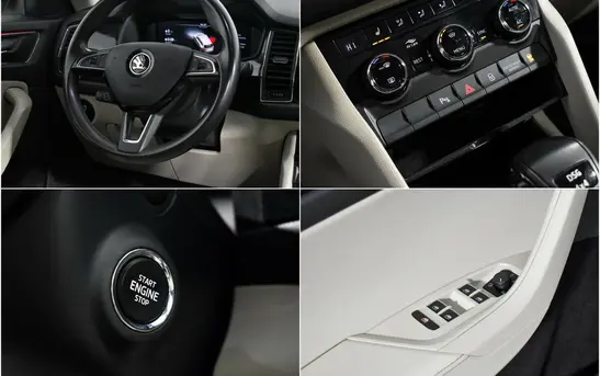 Skoda Kodiaq 2.00 Робот, фото №1