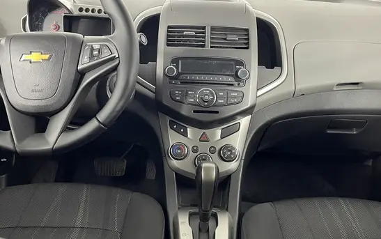 Chevrolet Aveo 1.60 Автоматическая, фото №1
