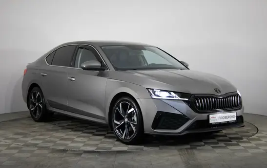 Skoda Octavia 1.40 Робот, фото №1