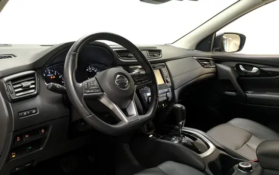 Nissan Qashqai 2.00 вариатор, фото №1