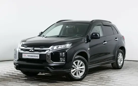 Mitsubishi ASX 1.60 Механика, фото №1