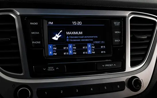 Hyundai Solaris 1.60 автоматическая, фото №1