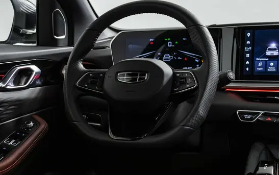 Geely Coolray 1.50 Робот, фото №1