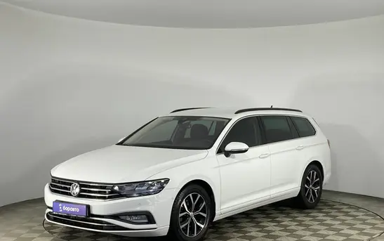 Volkswagen Passat 2.00 Робот, фото №1