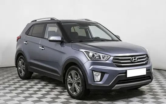 Hyundai Creta 2.00 Автоматическая, фото №1