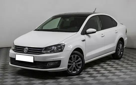 Volkswagen Polo 1.40 Робот, фото №1