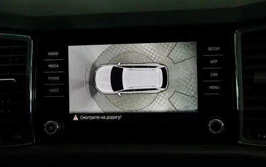 Skoda Kodiaq 2.00 робот, фото №1