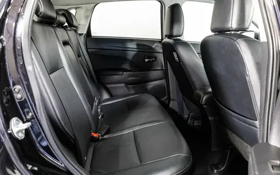 Mitsubishi ASX 1.80 вариатор, фото №1