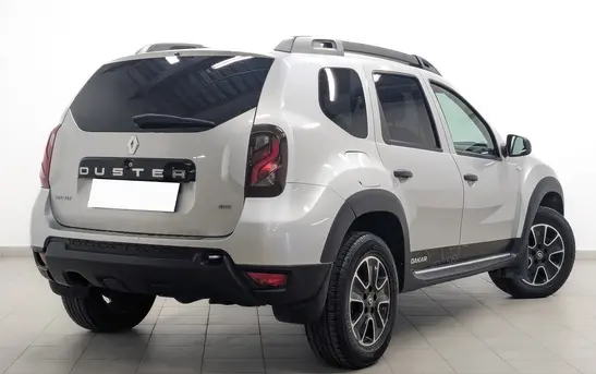 Renault Duster 2.00 Автоматическая, фото №1