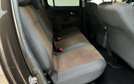 Volkswagen Amarok 2.00 Механика, фото №1