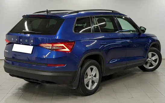 Skoda Kodiaq 1.40 Робот, фото №1