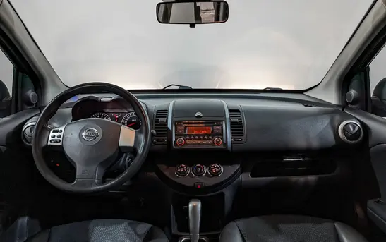Nissan Note 1.60 Автоматическая, фото №1