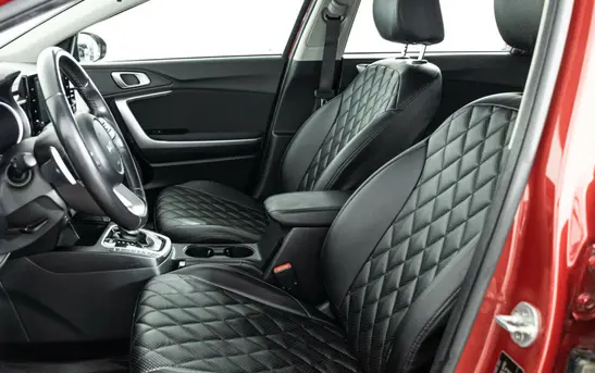 Kia Ceed 1.60 Автоматическая, фото №1