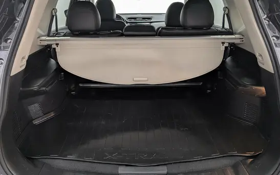 Nissan X-Trail 2.00 вариатор, фото №1