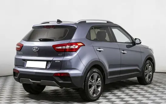 Hyundai Creta 2.00 Автоматическая, фото №1