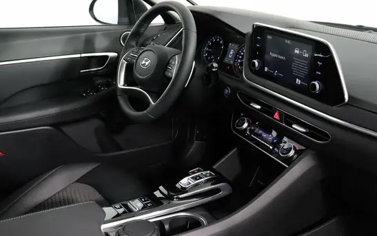 Hyundai Sonata 2.50 Автоматическая, фото №1