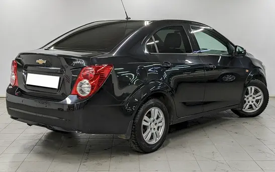 Chevrolet Aveo 1.60 Автоматическая, фото №1