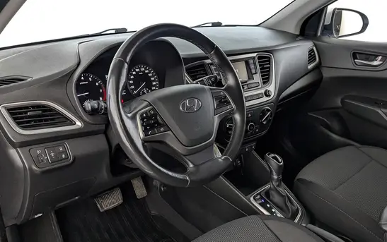Hyundai Solaris 1.60 автоматическая, фото №1