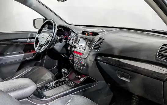 Kia Sorento 2.20 Автоматическая, фото №1